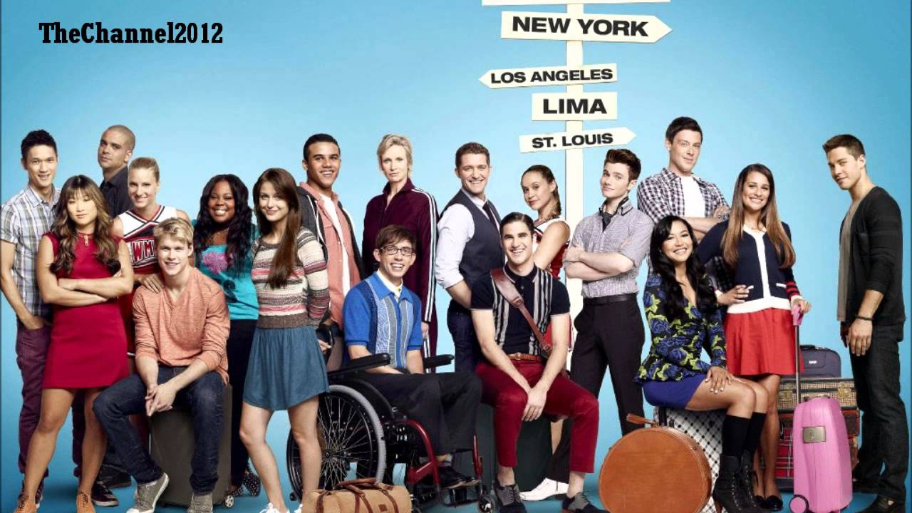 Some Nights - Glee [Full Audio Studio] Lyrics