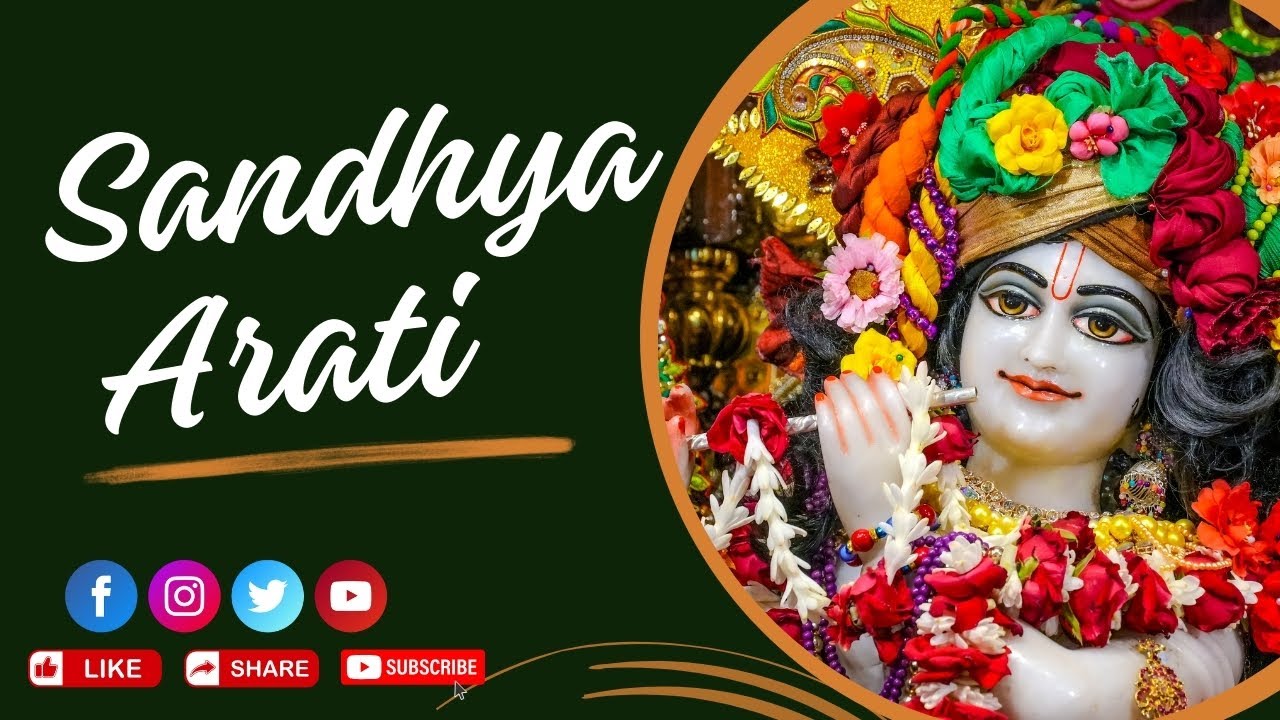 Sandhya Arati | 30th Jan 2026
