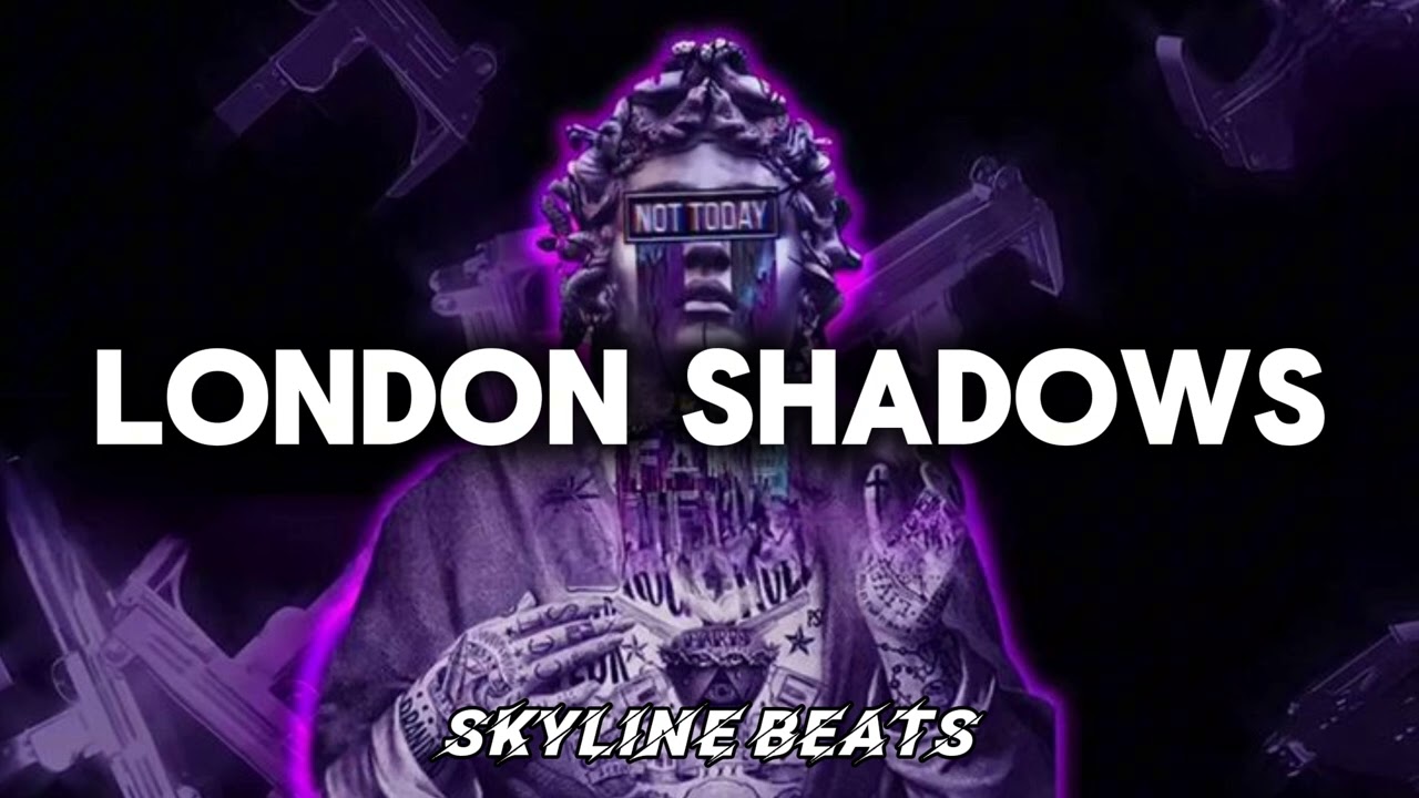Drill Beat – "London Shadows" | Type Beat | Ambient Dark London Drill Instrumental