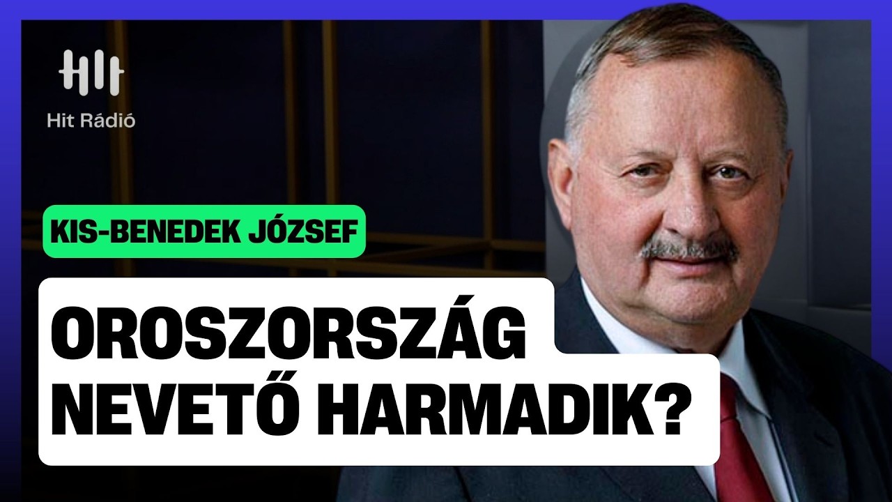 Rendkívüli: Lángba borul Európa, Irán már Európát támadja? - Kis-Benedek József