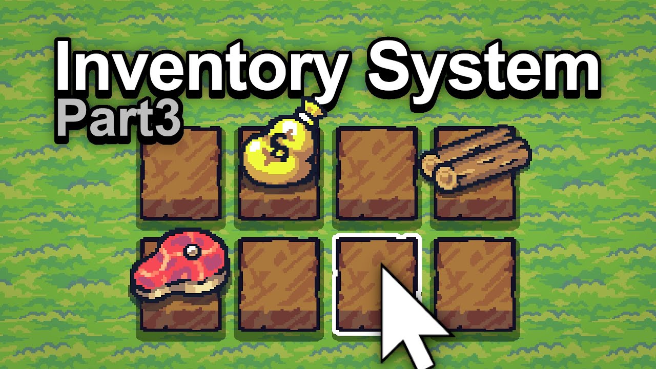 Inventory System Part 3