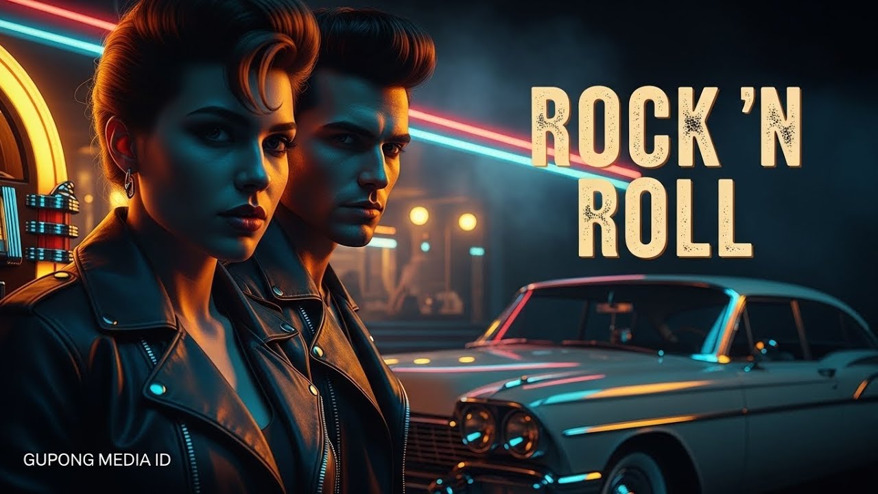 Мрачный американский рок | Гимны полуночных бунтарей #AmericanaRock #DarkCinematic #RockNRoll