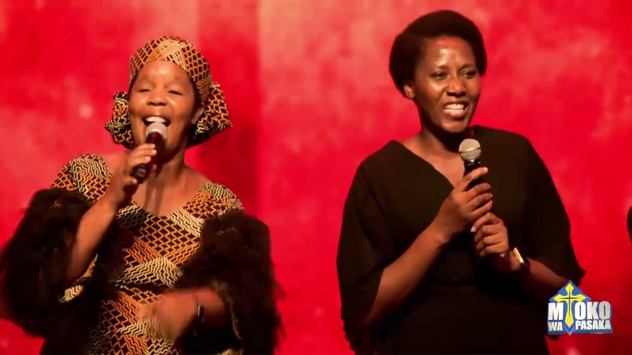 ZABRON SINGERS WALIVYOIMBA UPO SINGLE & MKONO WA BWANA - MTOKO WA PASAKA