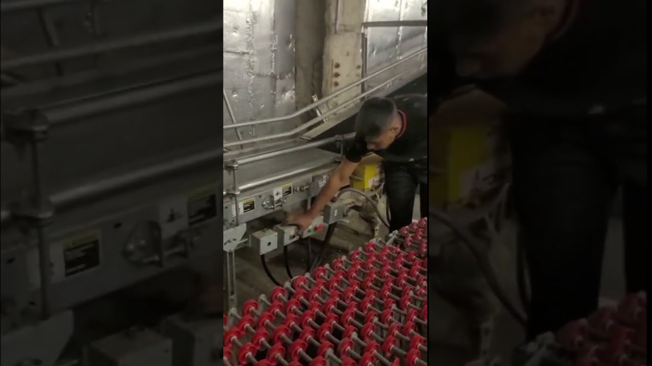 Conveyor Belt Repair in a Facility in Manhattan, New York