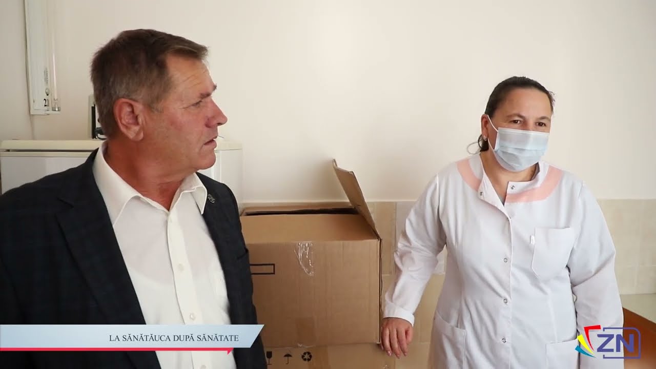 LA SĂNĂTĂUCA DUPĂ SĂNĂTATE