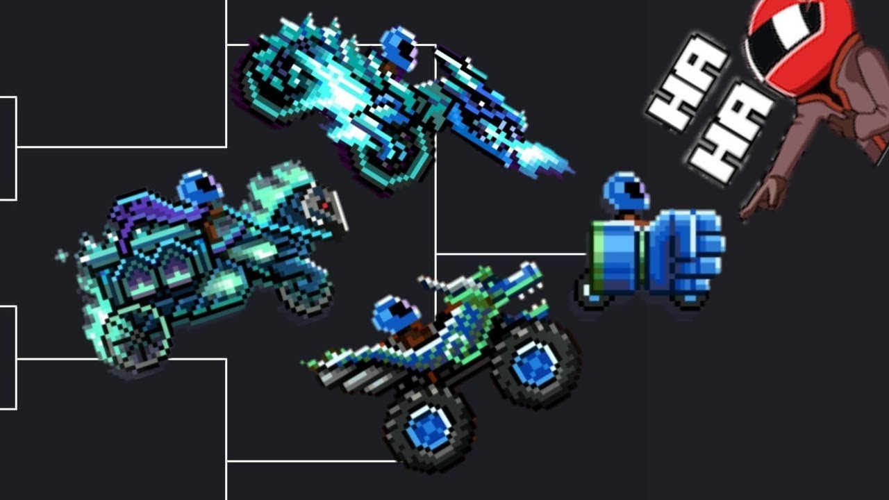FAVORITE CARS TOURNAMENT | DRIVE AHEAD! | BOT TOURNAMENT