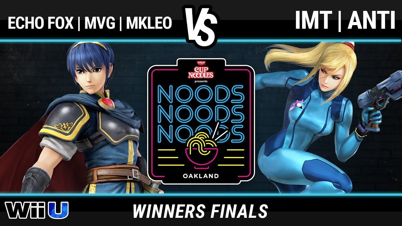 Echo Fox | MVG | MKLeo vs IMT | ANTi - Winners Finals - NOODS NOODS NOODS - Oakland Edition