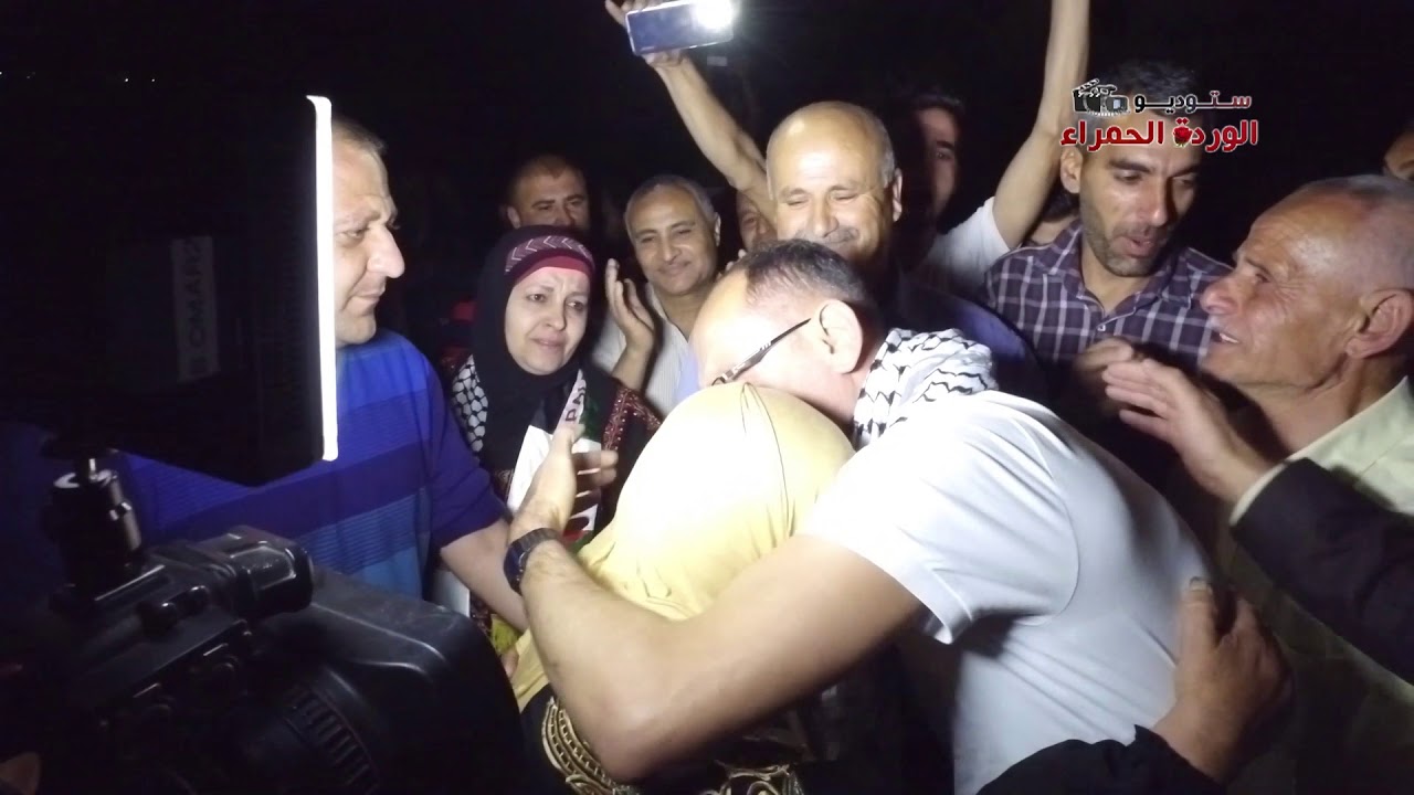 الظاهريه كفراللبد استقبال الاسير المحرر صهيب جبعيتي 17 4 2018
