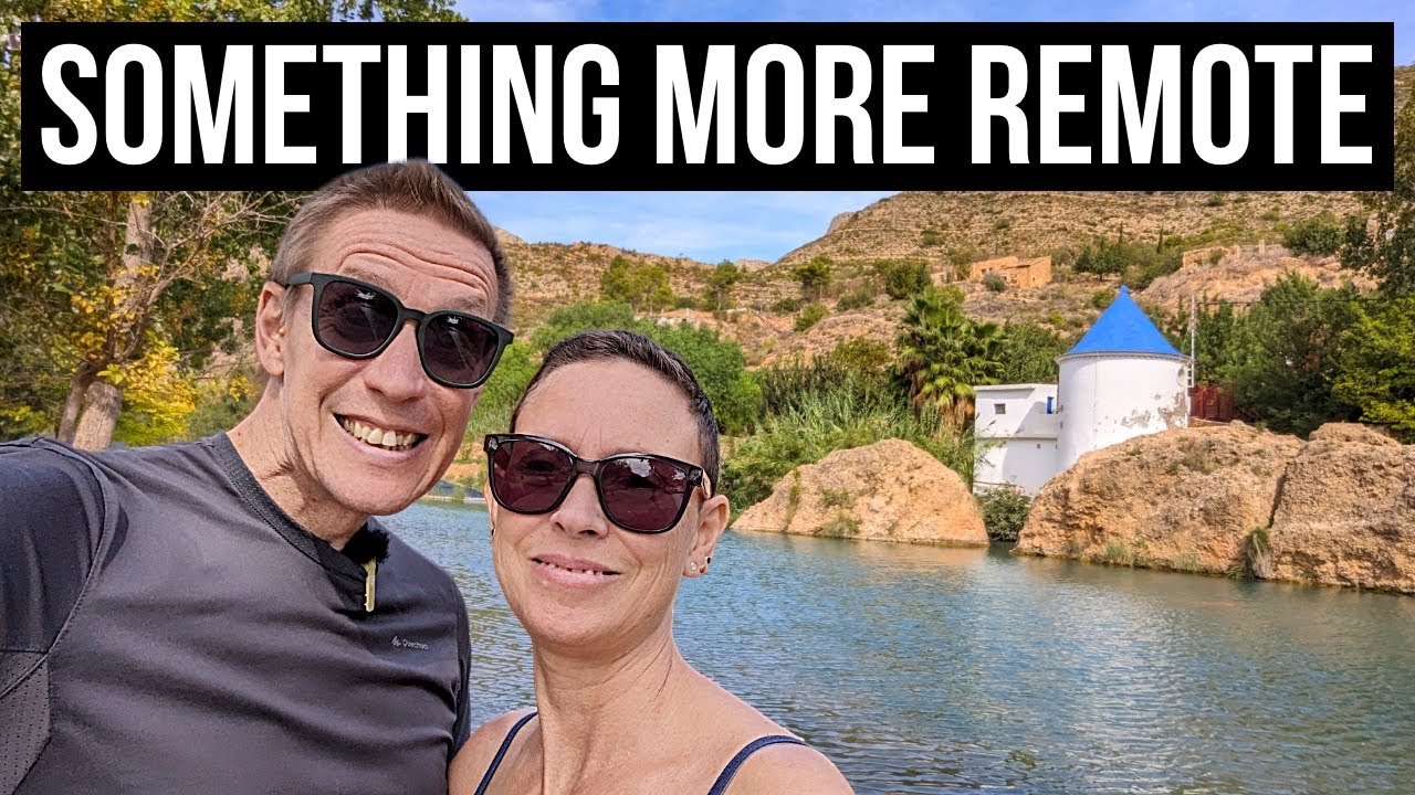 We Go In Search Of A Remote Spanish Village
