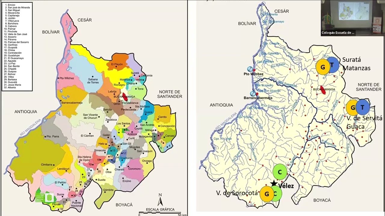 El mundo rural en las provincias de Vélez y Pamplona (siglos XVI-XVIII)