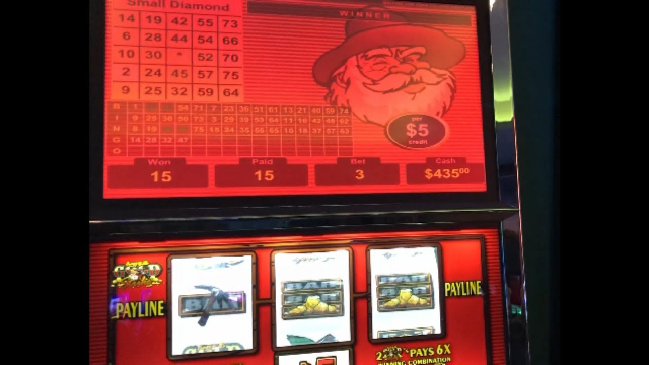 Crazy Bill's Gold Strike  Triple Double Diamonds #jackpot   #jb  Elah Slot Channel #choctaw #casino