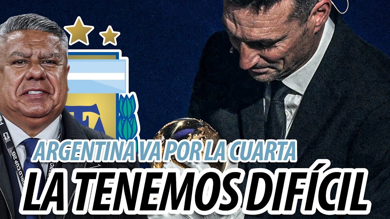 Sorteo Copa del Mundo 2026 | Lo que nadie te cuenta | Mis predicciones | No me gusta el grupo!!