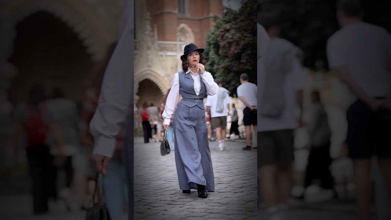 1930 outfit inspired #vintage #1930s