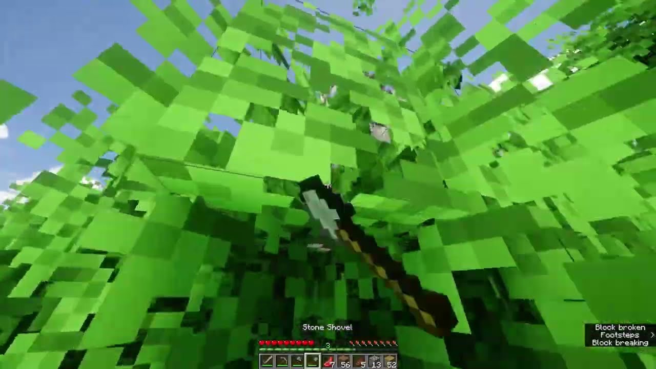 Minecraft Play through