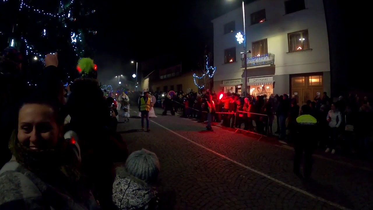 Viky a Krampus ÚVALY 2019