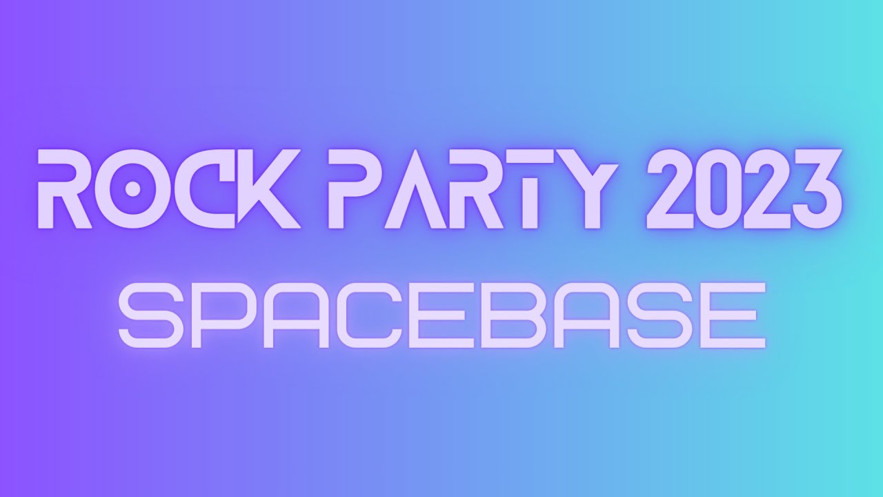 Выступление группы &laquo;SpaceBase&raquo; | Rock Party 2023