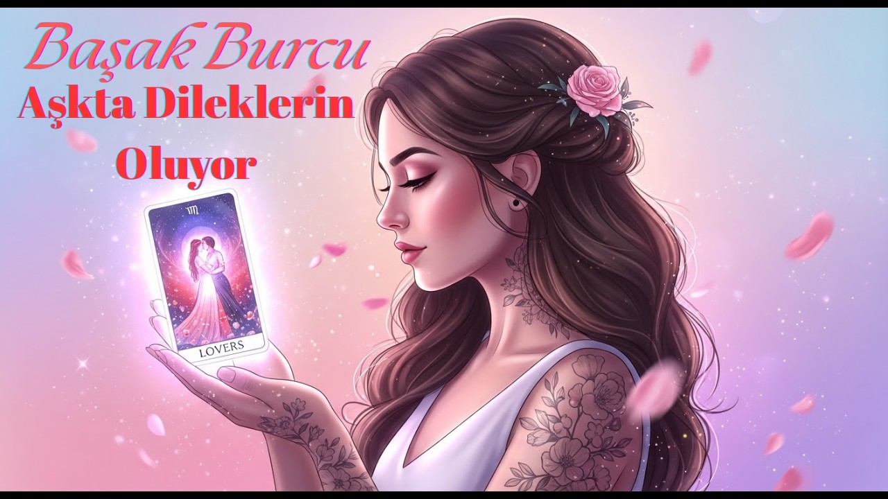 ♍️BAŞAK 💞AŞKTA DİLEKLERİN OLUYOR💞 ŞUBAT AŞK AÇILIMI #başakburcu #virgo #ilişkiaçılımı #tarotreading 
