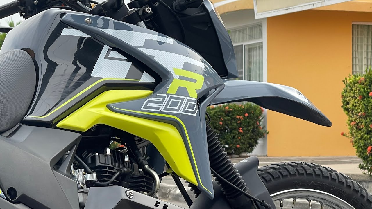 Comparativo AKT TTR200 vs. MRX 200. ¿Cuál es la mejor doble propósito? A FUEGO 💥😱