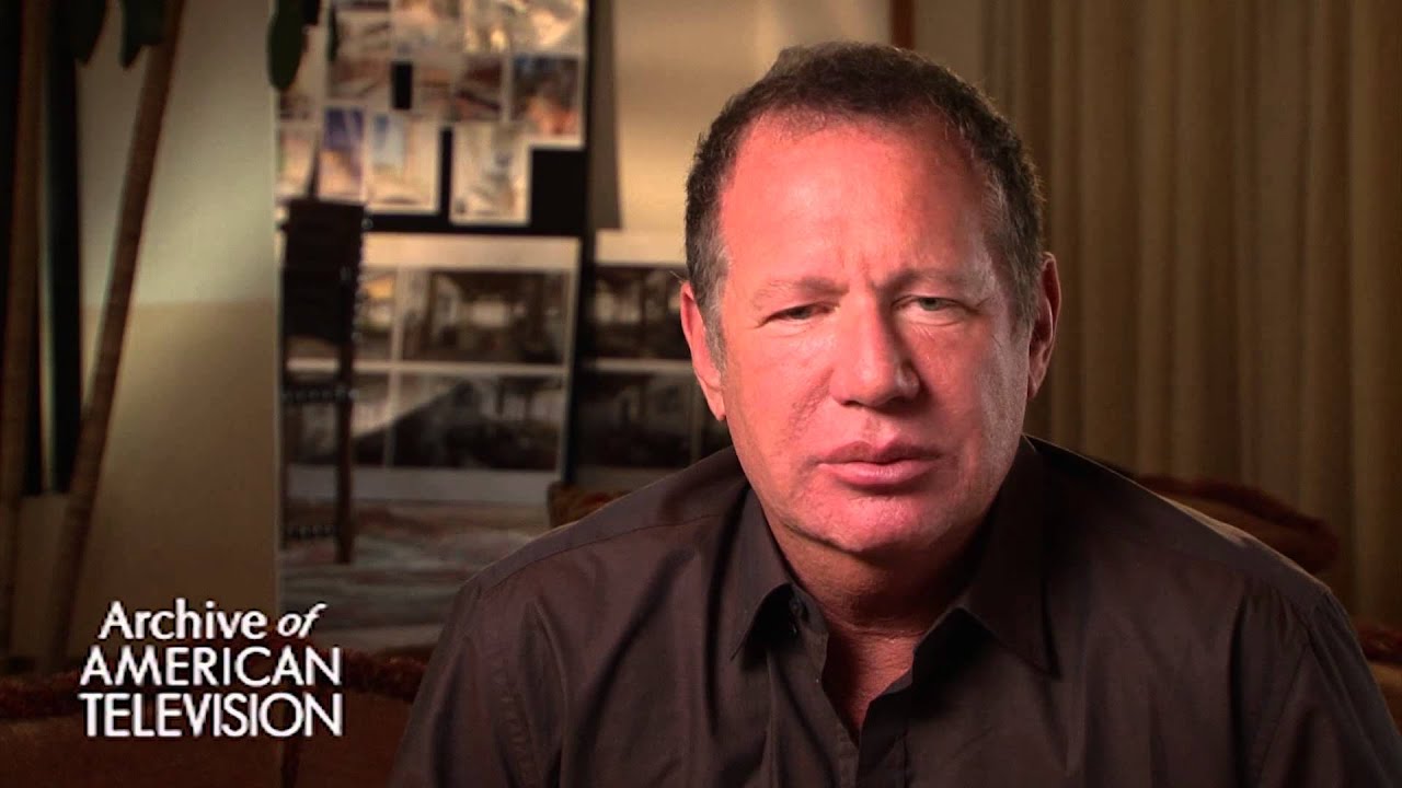 Garry Shandling discusses creating 
