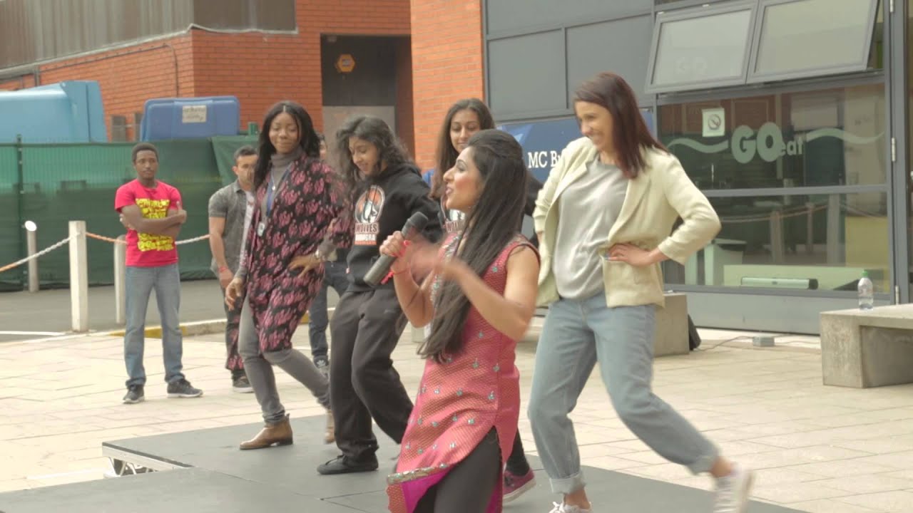 Life as an International Student | International Fair 2015