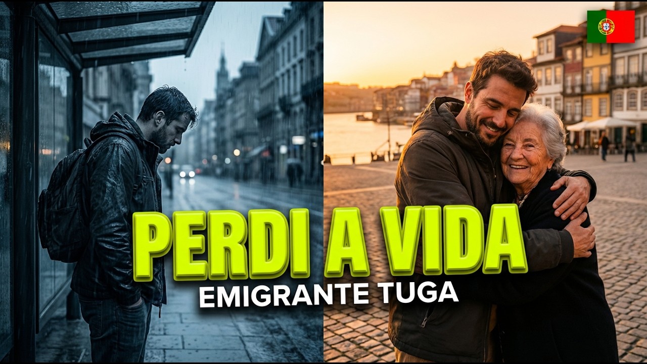 EMIGRANTE TUGA (O Hino de Quem Partiu)