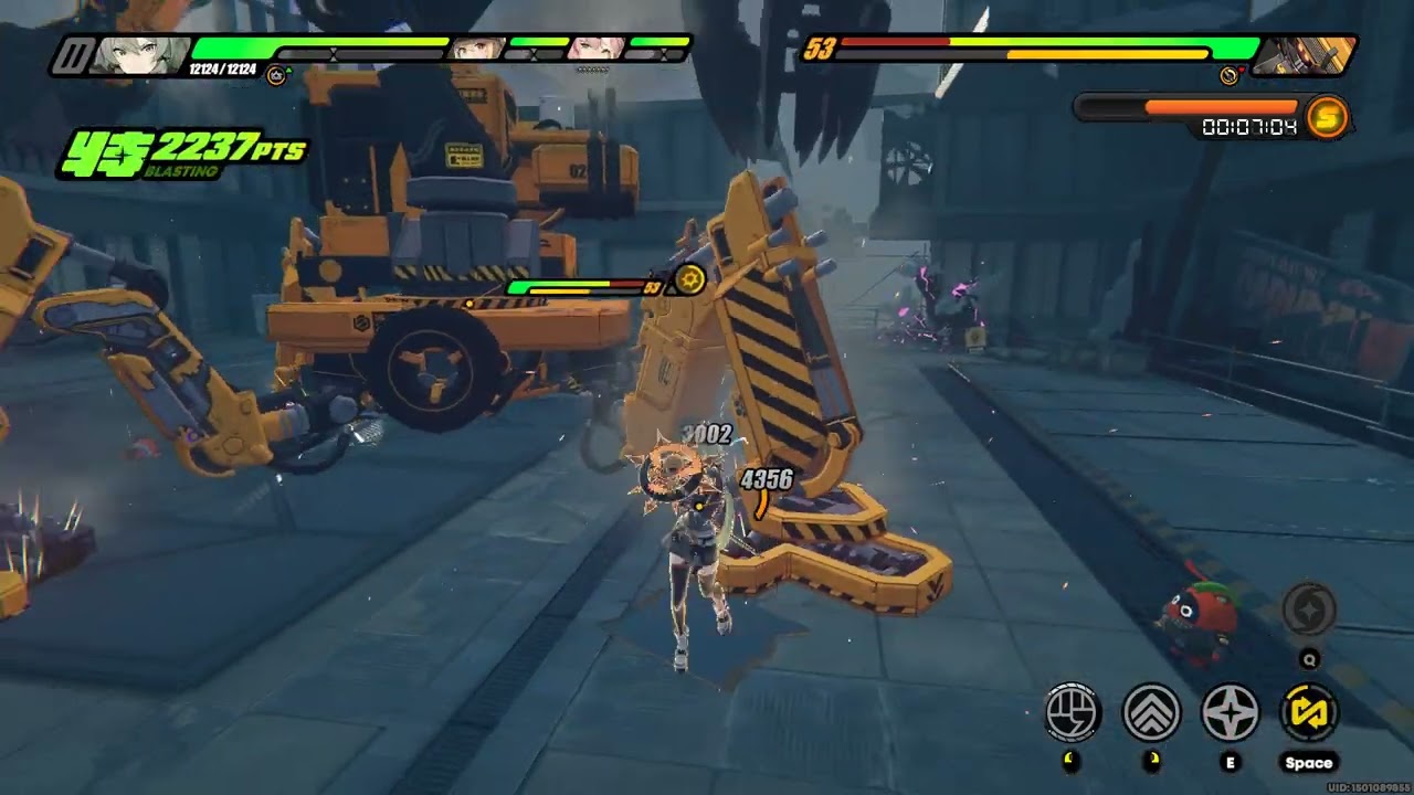 Caesar agaisnt MELEE RESISTANCE defence