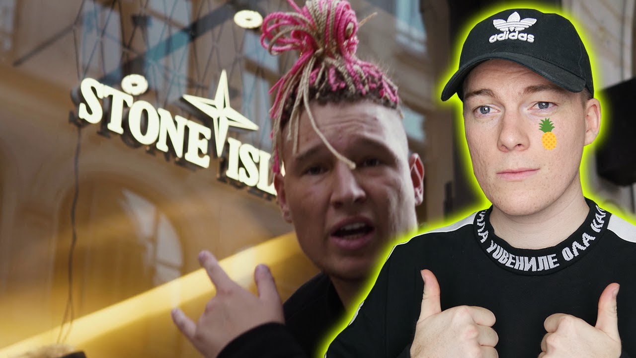 😮 Wieder überraschend: Lil Lano - Stone Island (Official Video 4K) Reaction/Reaktion