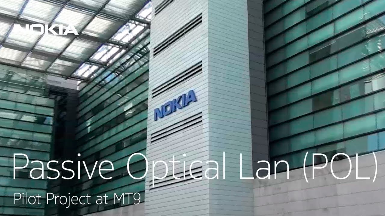 Nokia Optical LAN brings faster, better & smarter LAN experiences