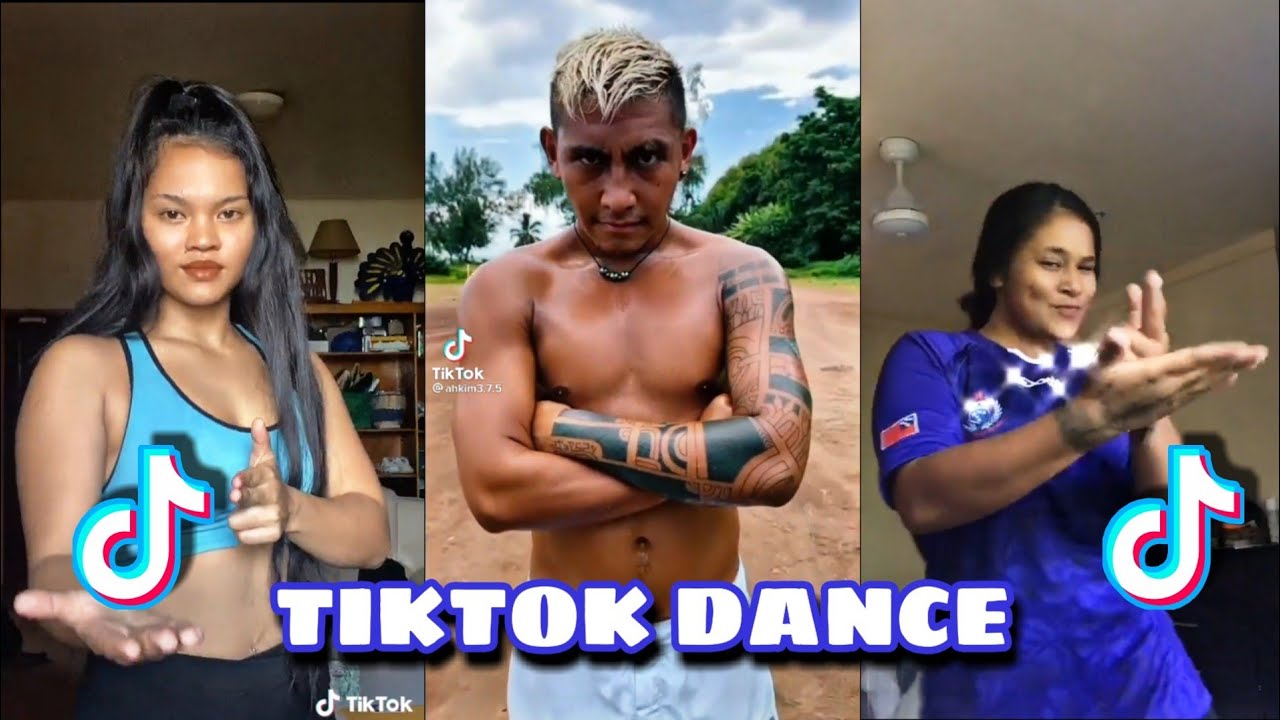 NEW Tik Tok Trend | 🌴 PACIFIC ISLAND 🌴 | DANCE [ Compilation 2021 ] #1