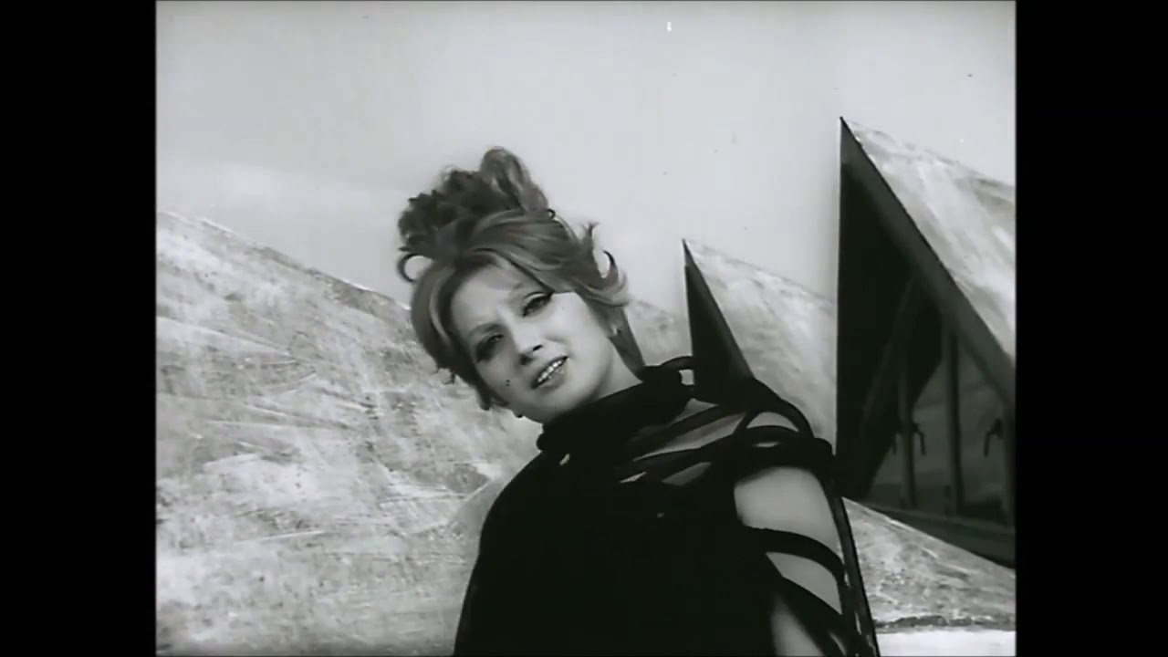 Mina - Se telefonando (1966) regia e costumi Piero Gherardi