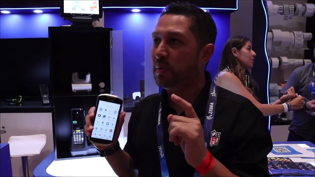 LA NOVEDAD DE UN ARCO DE LECTURA RFID Y AUTOSERVICIO PARA ENTREGA DE EQUIPOS HANDHELP ZEBRA.