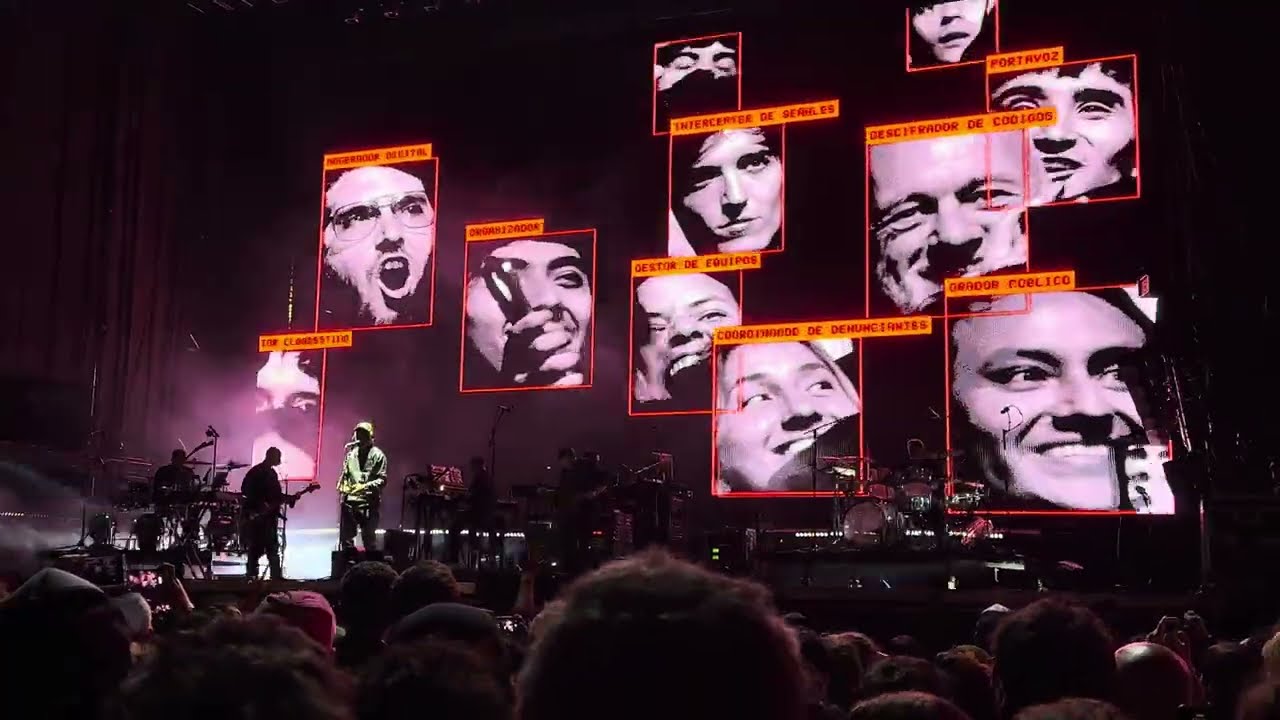Massive Attack (Fauna Primavera 2025)