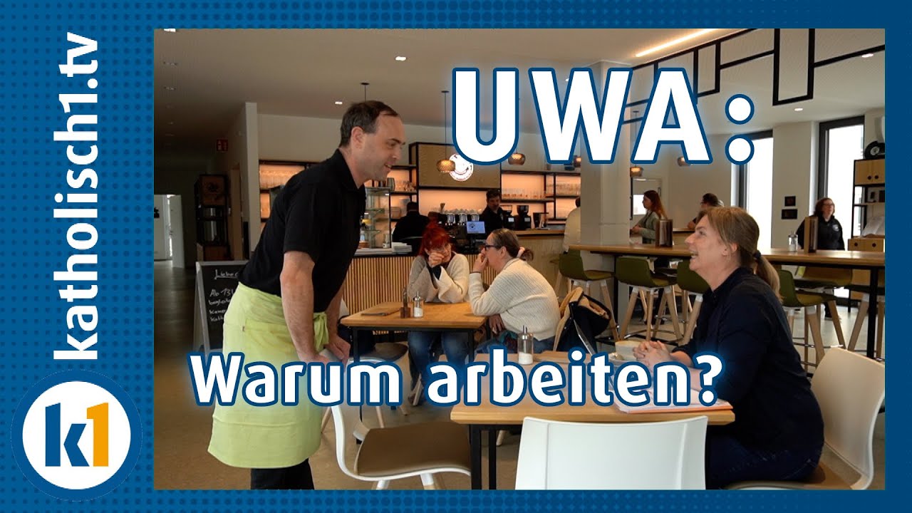 Einblick: Ulrichswerkstätten: Über die Bedeutung von Arbeit