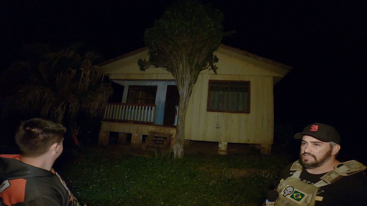 UM MENINO GRITOU DENTRO DA CASA FOI ASSUSTADOR