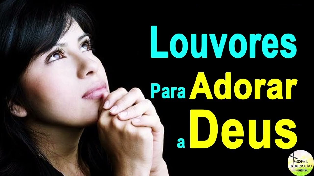 LOUVORES PARA SENTIR A PRESENCA DE DEUS NA DUA CASA.