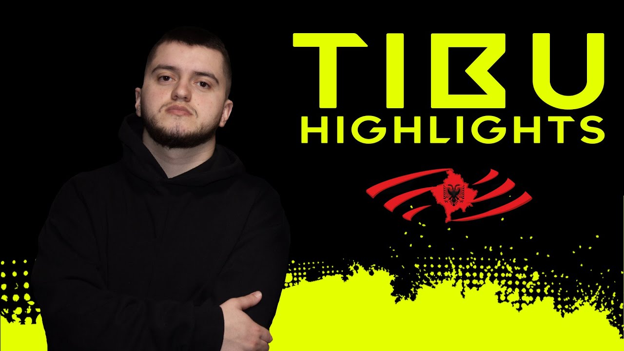 angryTIBU HIGHLIGHTS | SCRIMS TOUR EVENT |
