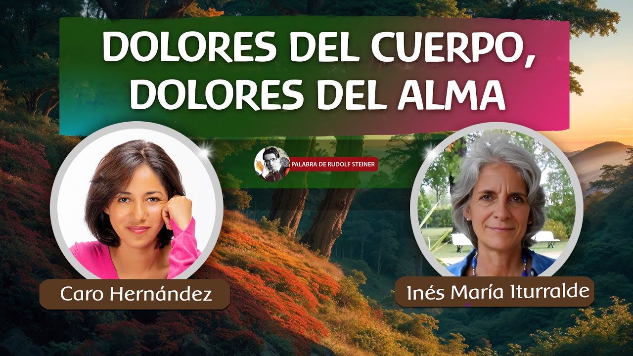 DOLORES DEL CUERPO, DOLORES DEL ALMA -  Inés María Iturralde