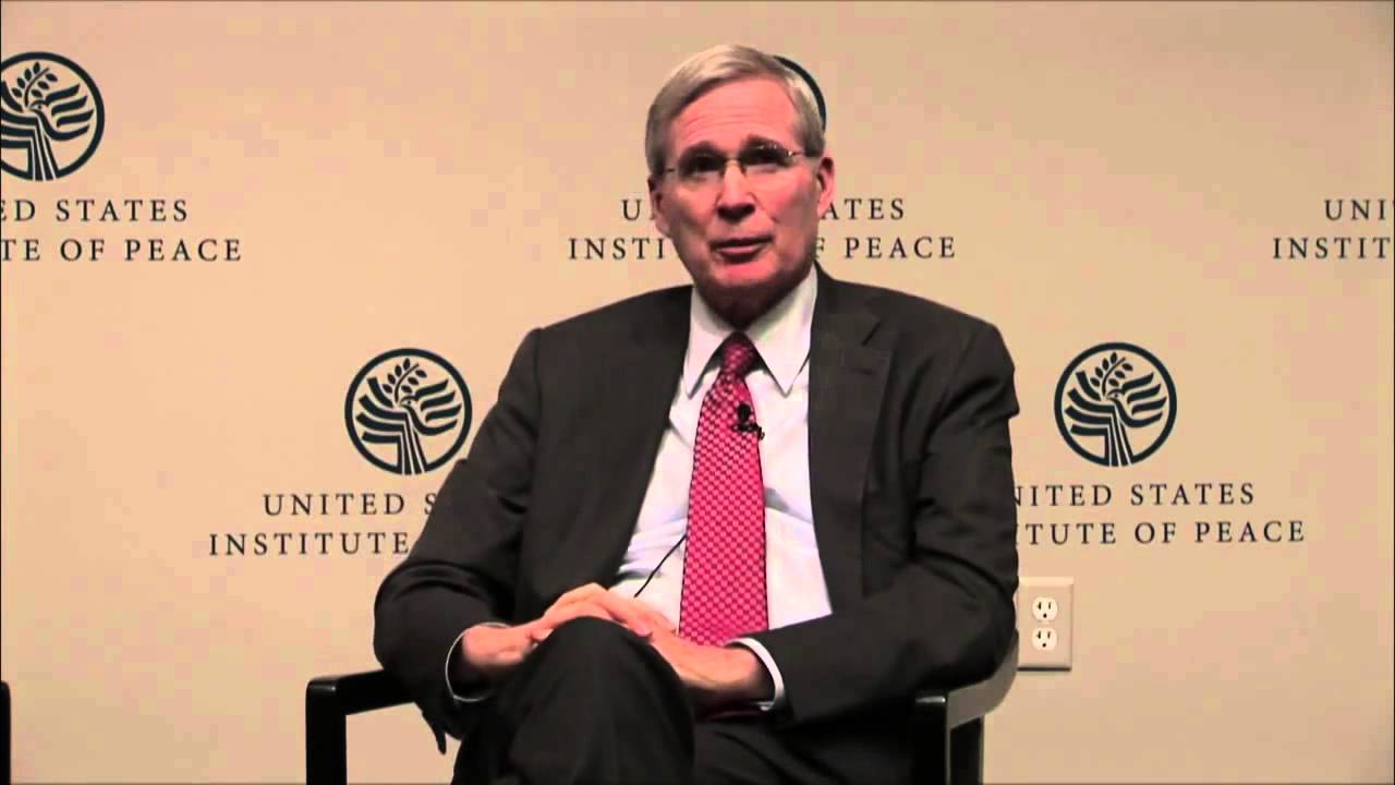 The Mission of the U.S. Institute of Peace