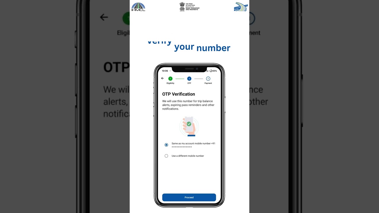 Step by Step guide on FASTag Annual Pass Purchase