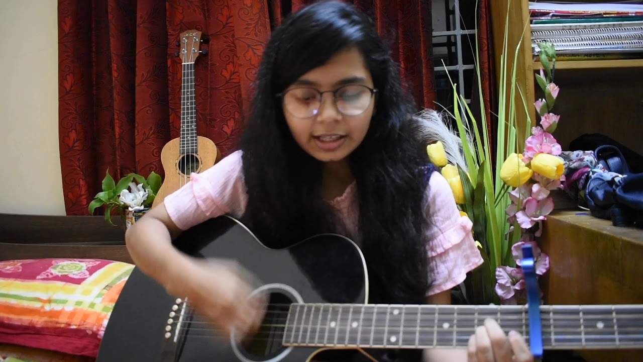 “Hashte Dekho Gaite Dekho” | LRB | (Cover)