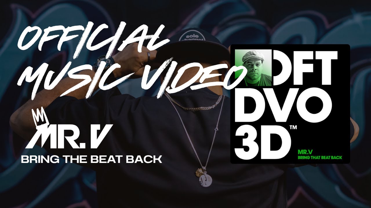 Mr. V &ndash; Bring The Beat Back (Official Music Video) | Defected Records