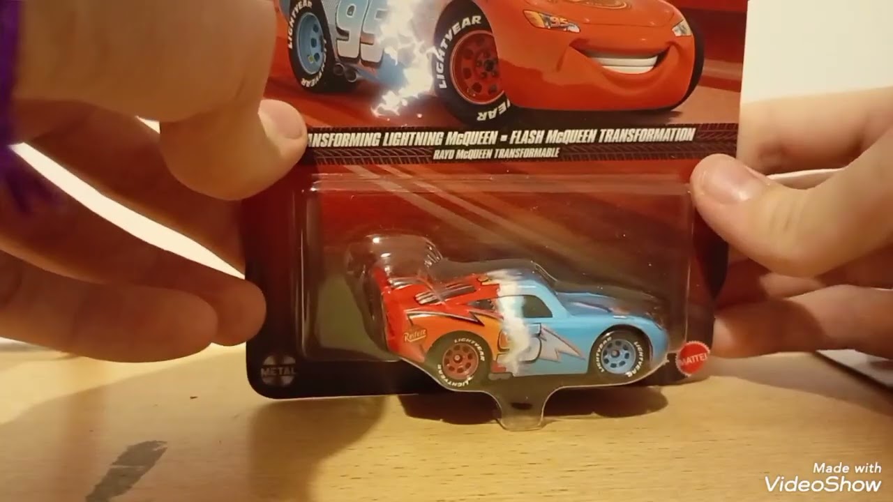 Unboxing Cars n°8 #cars #pixarcars #pourtoi #carsmovie #unboxing 
