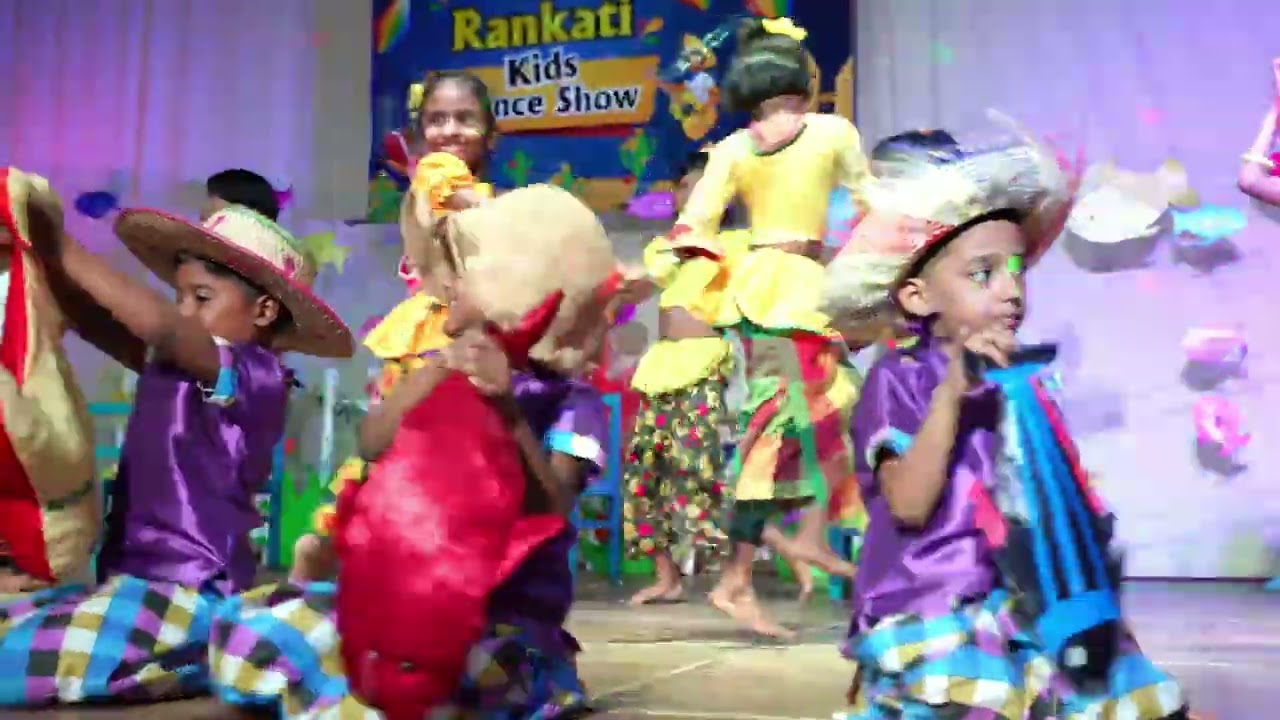 වැල්ල සිඹින රැල්ල අපට මෙහෙම කියනවා - Rankati Annual Concert '25 -