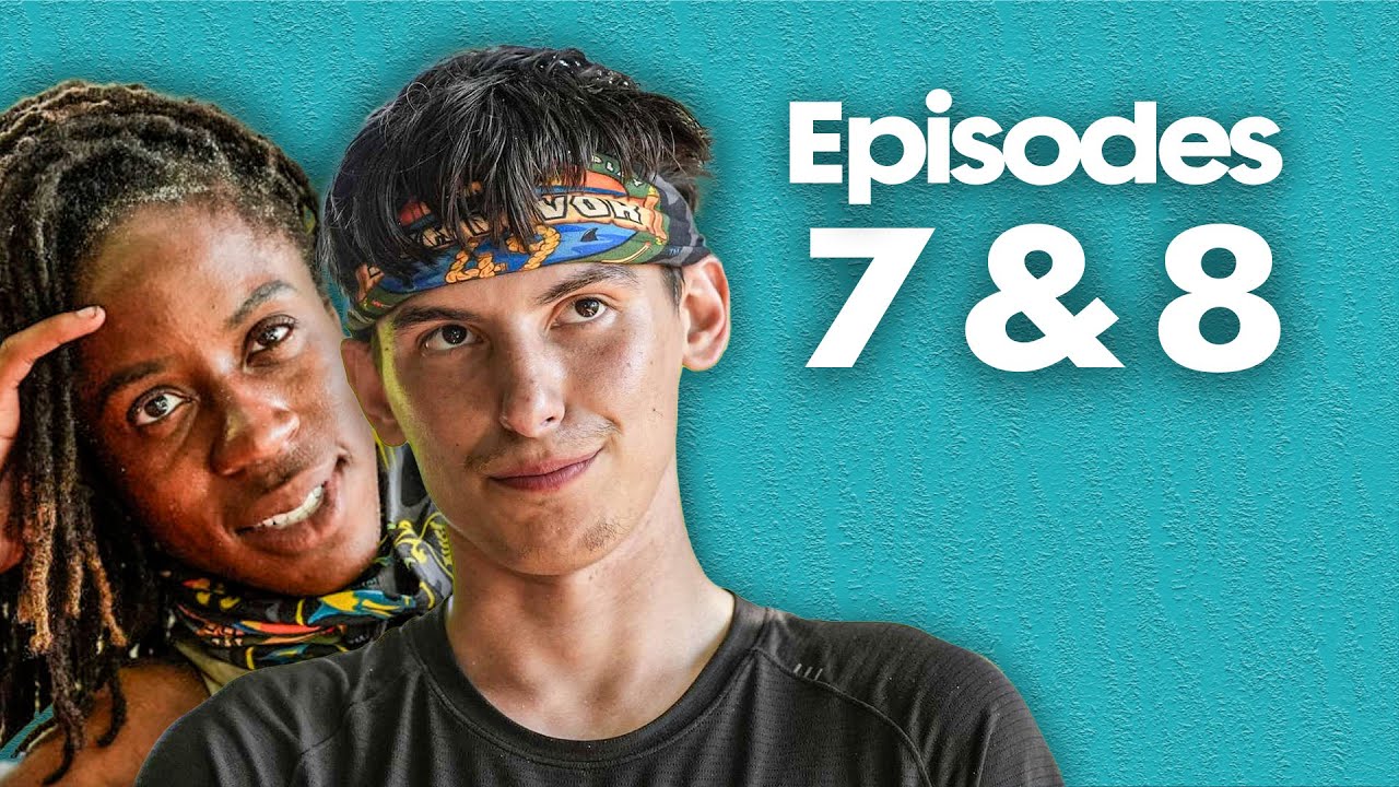 Survivor 49 | Episodes 7 & 8 Recap