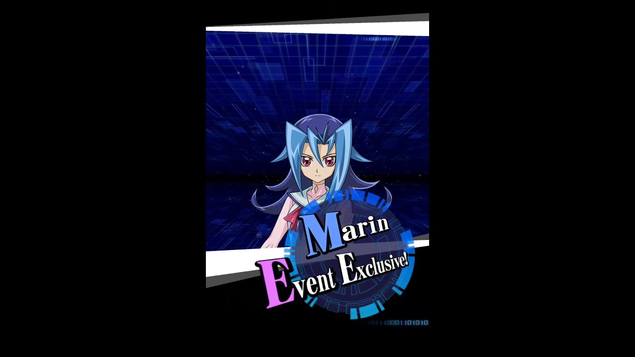 Yu-Gi-Oh! Duel Links - Новое первое событие! Ледяная королева Марин