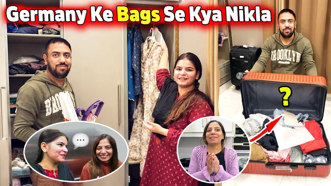 Bags Khol Ke Room Set Kr Liya🏠 Nand Ne Bhabhi Se Konsi Baat Manwa Li?😀