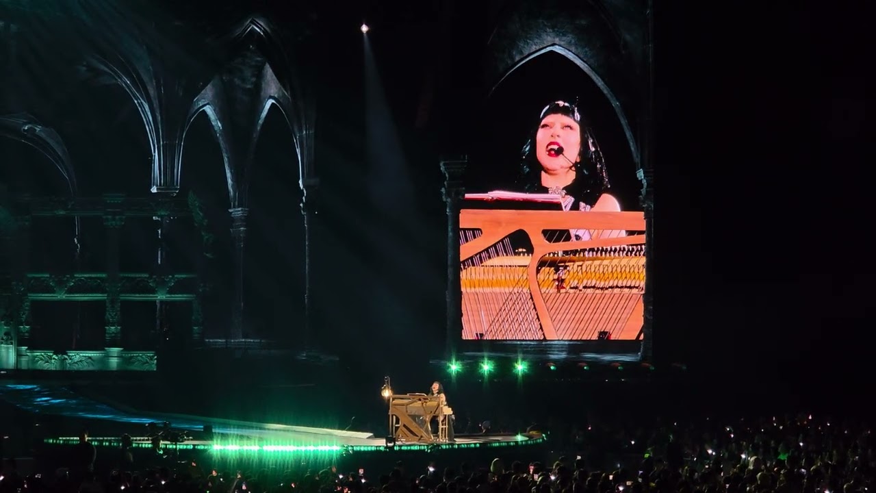Is That Alright? and Dance In The Dark by Lady GaGa -Mayhem Ball in Tokyo -