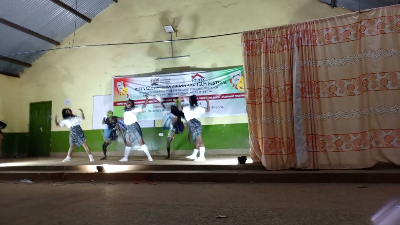 Tumaini House - The Buzz (RiftValley 1) Modern Creative Dance 2025