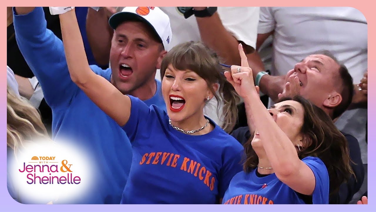 Celebrities Celebrate New York Knicks&rsquo; 29-Point Comeback
