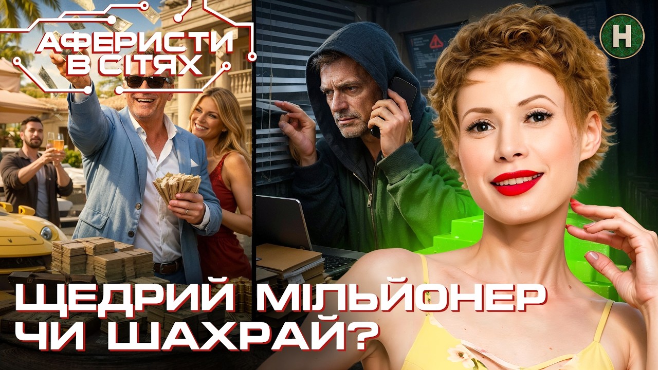 Пішла на побачення, яке ледь не стало останнім! – Аферисти в сітях | Найкраще